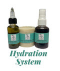 Hydration Support Weekly Hair Care System — For dry, stiff & thirsty hair